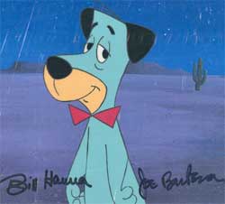 HUCKLEBERRY HOUND HUCKLEBERRY HOUND