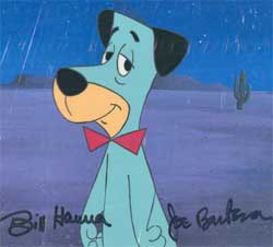 HUCKLEBERRY HOUND