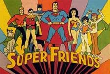 SUPERAMIGOS SUPERAMIGOS