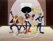 LOS SUPER GLOBETROTTERS LOS SUPER GLOBETROTTERS