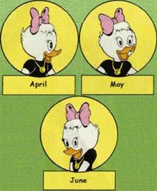ABRIL, MAYO Y JUNIO ABRIL, MAYO Y JUNIO