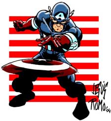 CAPITAN AMERICA CAPITAN AMERICA