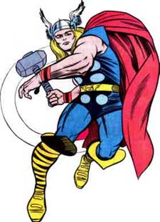 EL PODEROSO THOR EL PODEROSO THOR