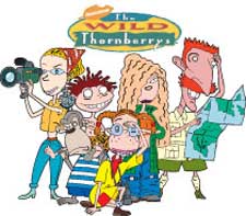 LOS THORNBERRYS LOS THORNBERRYS