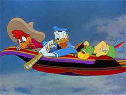 LOS TRES CABALLEROS LOS TRES CABALLEROS