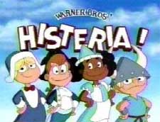 HISTERIA HISTERIA