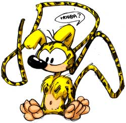 MARSUPILAMI
