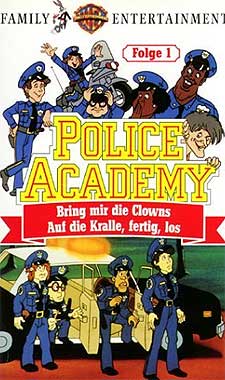 LOCA ACADEMIA DE POLICIA LOCA ACADEMIA DE POLICIA