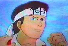 KARATE KID KARATE KID