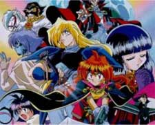 SLAYERS SLAYERS