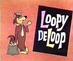 LOOPY DE LOOP