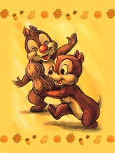 CHIP & DALE CHIP & DALE