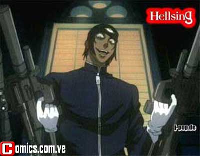 HELLSING