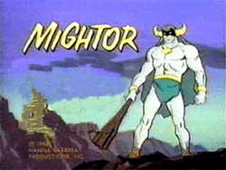 EL PODEROSO MIGHTOR