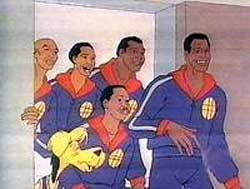 HARLEM GLOBETROTTERS HARLEM GLOBETROTTERS