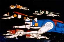 VOLTRON LEONES VOLTRON LEONES