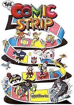 COMIC STRIP COMIC STRIP