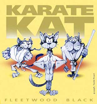 KARATE KAT