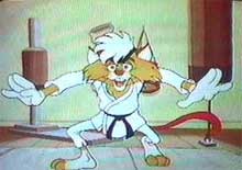 KARATE KAT KARATE KAT