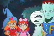 LOS MINI MONSTRUO LOS MINI MONSTRUO