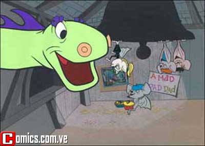 BENITO Y CECILIO