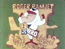 ROGER RAMJET