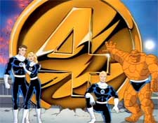 LOS 4 FANTASTICOS LOS 4 FANTASTICOS