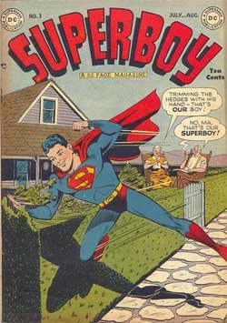 SUPERBOY SUPERBOY