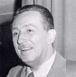 WALT DISNEY