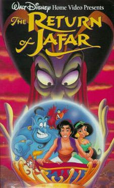 ALADDIN 2: EL REGRESO DE JAFAR ALADDIN 2: EL REGRESO DE JAFAR