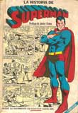 Historia De Superman, La