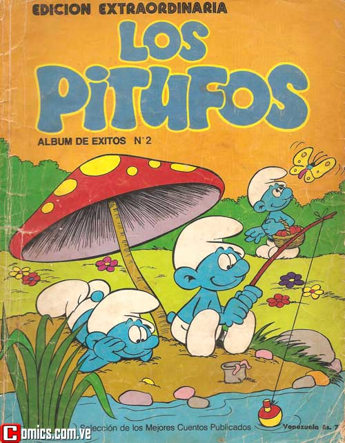 LOS PITUFOS