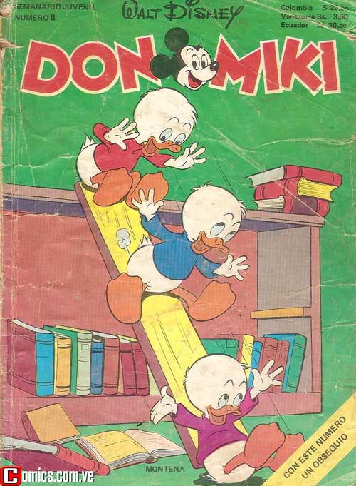 DON MIKI