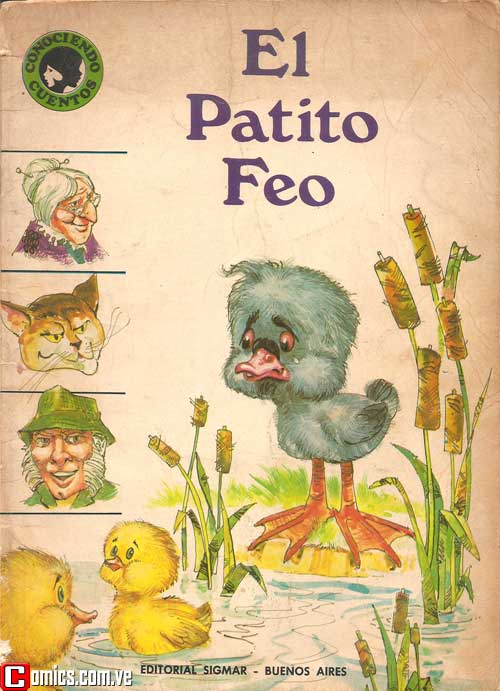 EL PATITO FEO