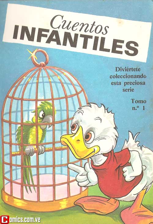 CUENTOS INFANTILES