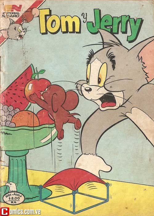 TOM Y JERRY