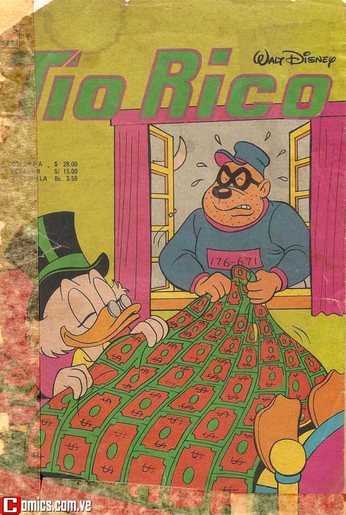 TÍO RICO