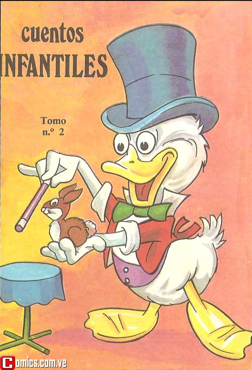 CUENTOS INFANTILES