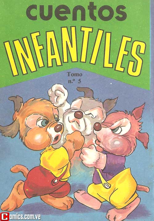 CUENTOS INFANTILES